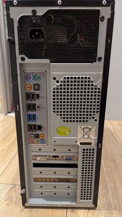 Komputer PC Athlon II X4 635