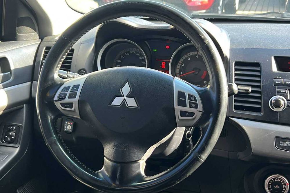 Mitsubishi Lancer 2009