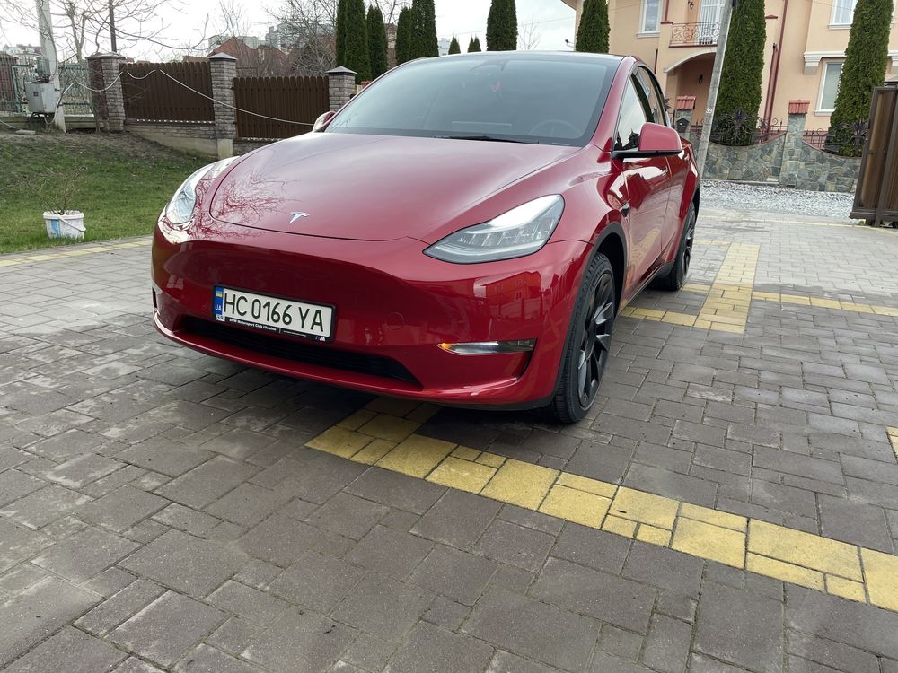 Tesla Model Y Long Range Dual Motor 82Kw