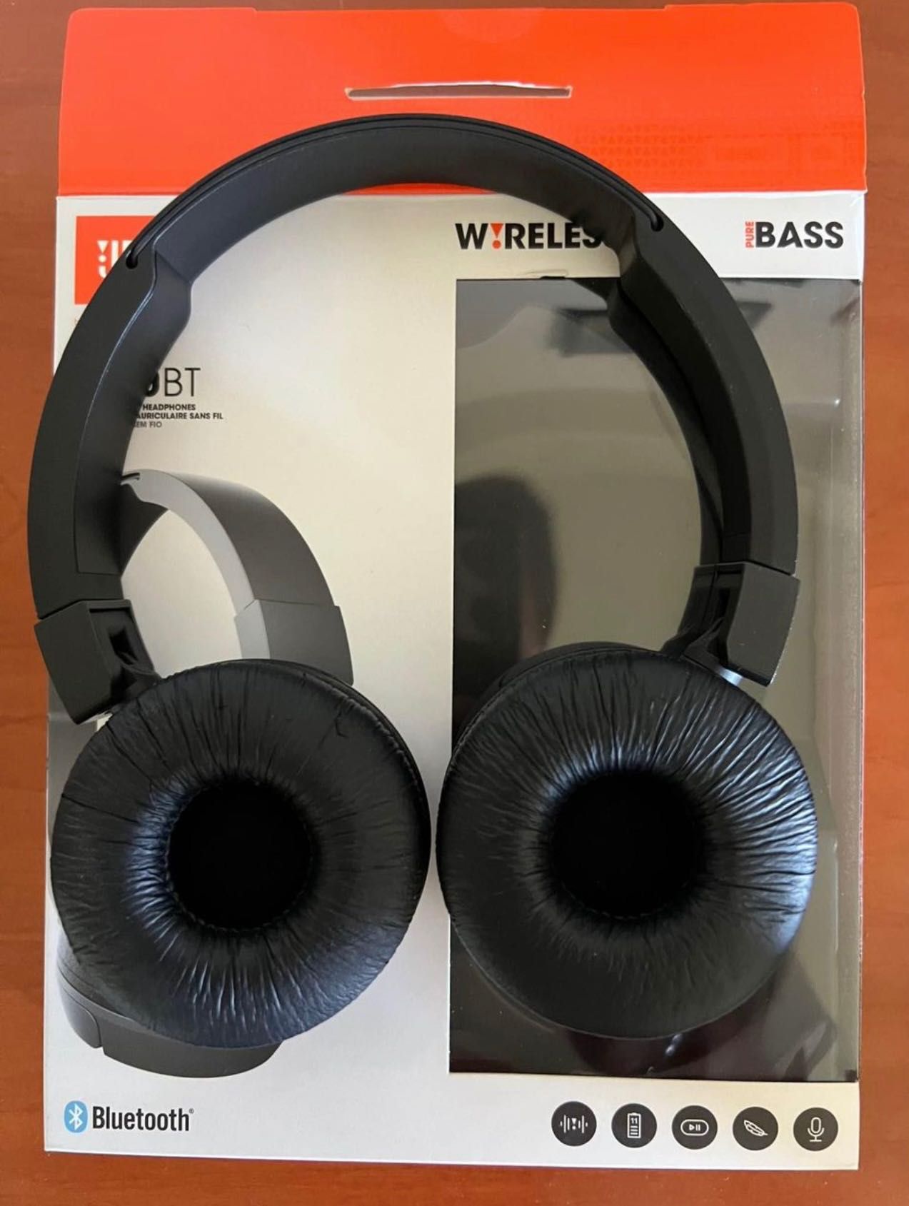 Fones JBL Originais Novos