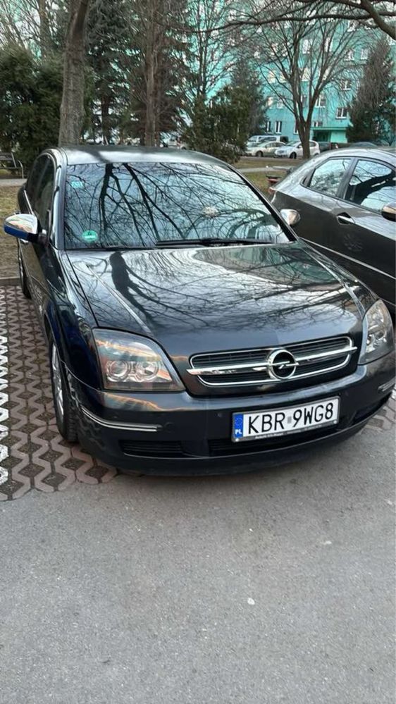 Opel Vectra C 2003 2.2