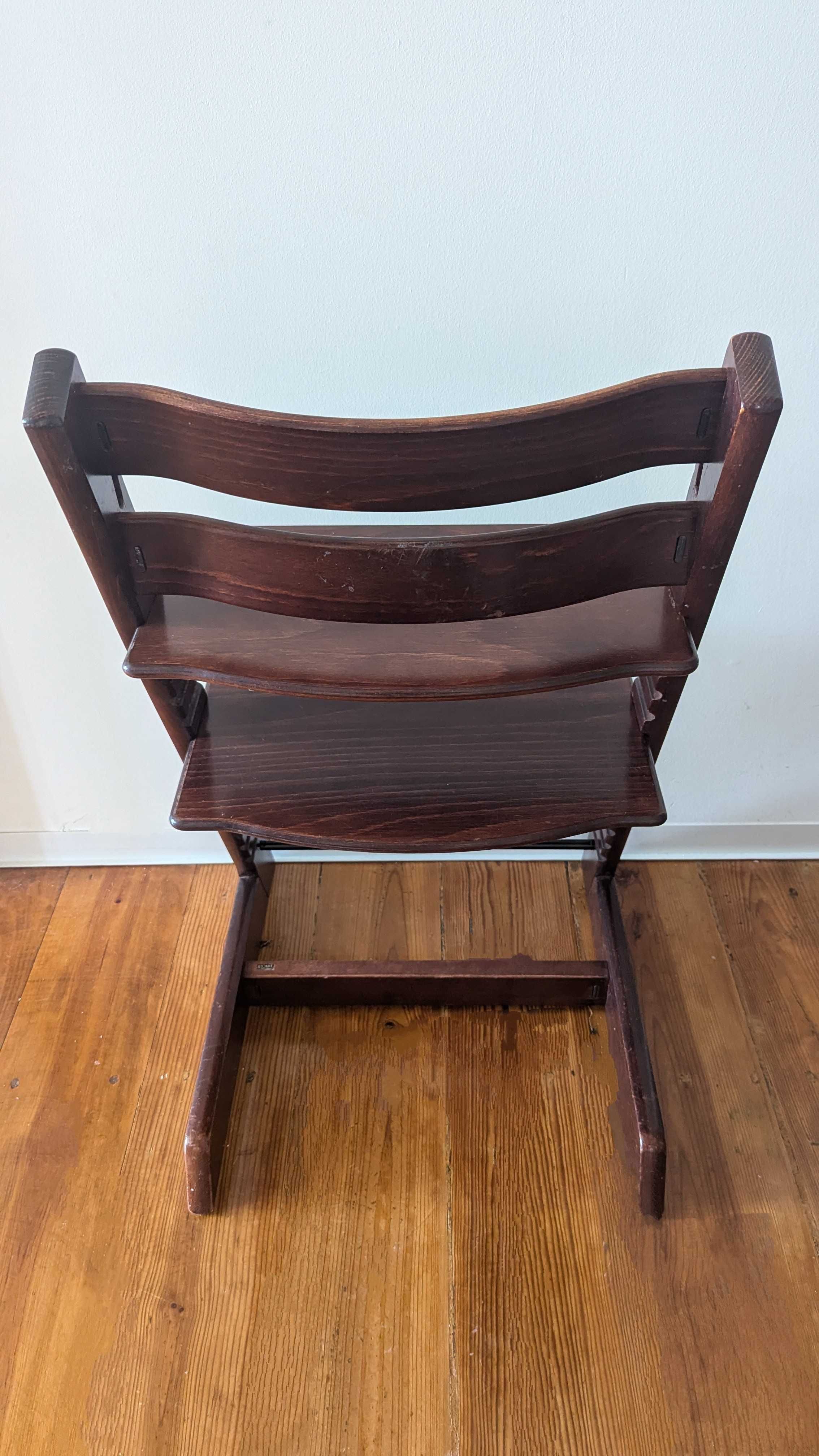 Stokke Tripp Trapp cadeira evolutiva