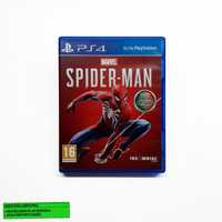 Spider-Man — Exclusivo Play Station 4 (Jogo em Português | Como novo)