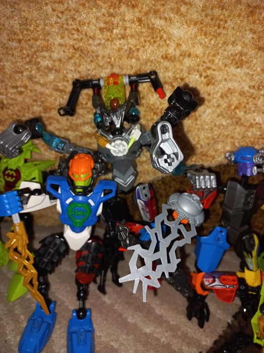 Lego bionicle,,лего біонікл