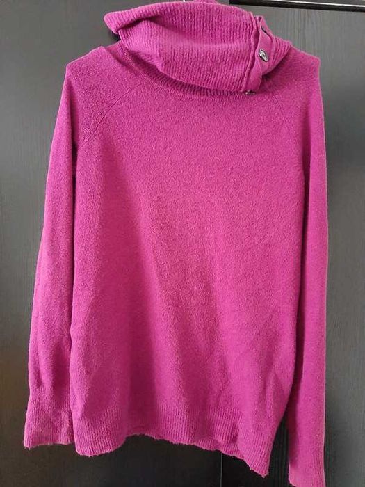 Golf, różowy Gap, rozmiar M.