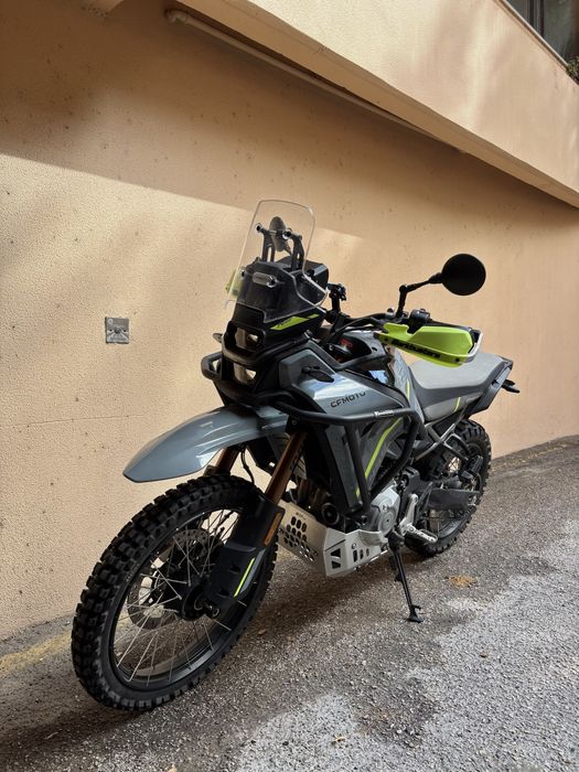 CFMOTO 450MT - 2024