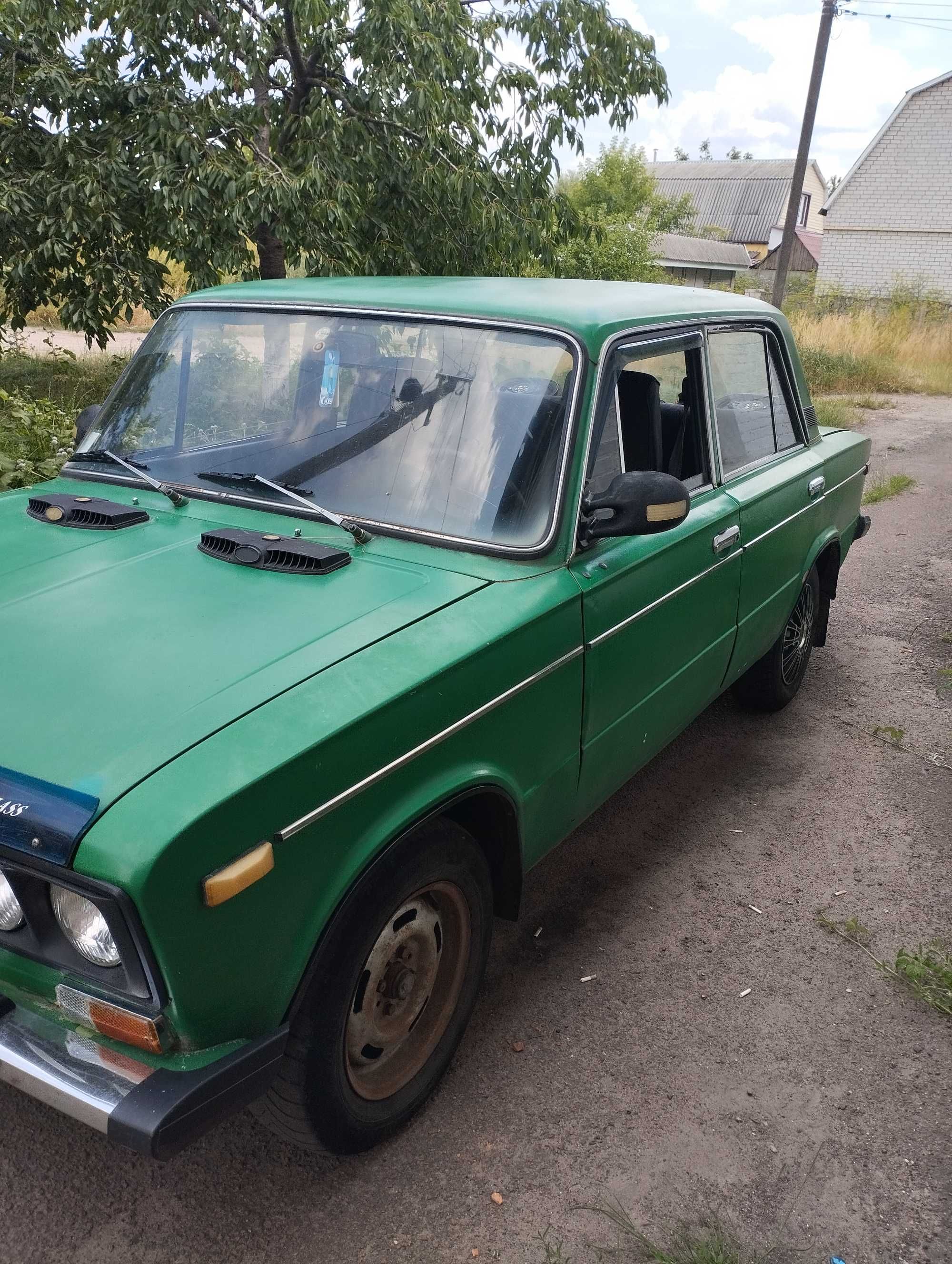 Продаж ВАЗ 2106.