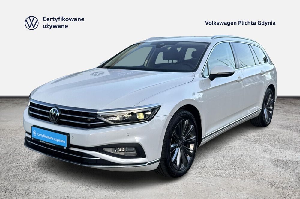 Volkswagen Passat Variant Elegance | 2.0 TSI | 190 KM | DSG | Full Led | Gwarancja