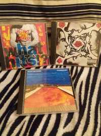 CDs novos Red Hot Chili Peppers