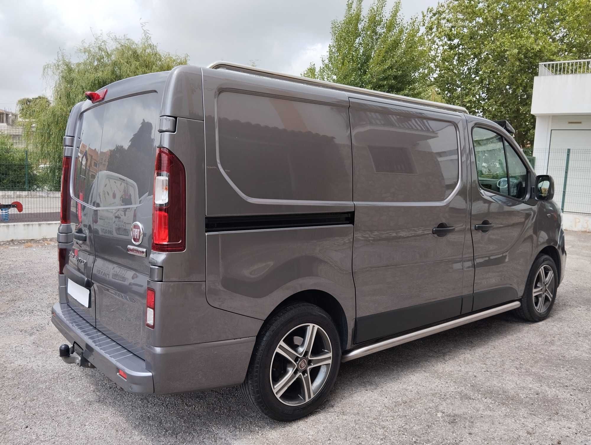 FIAT talento 2.0 145cv iva dedutível linda demais