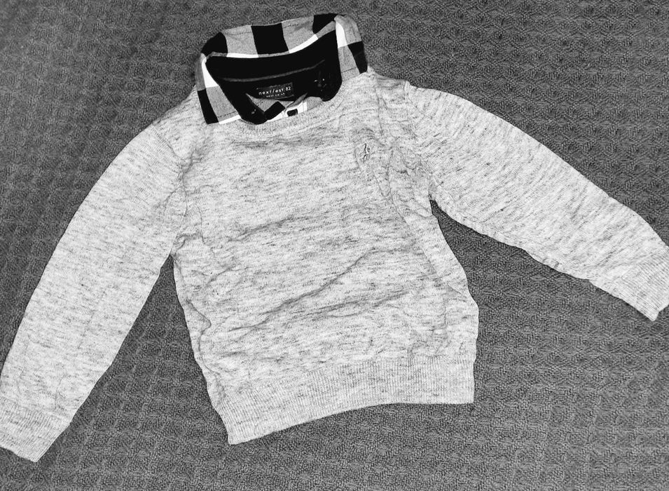 Дитяча кофтинка на хлопчика Next