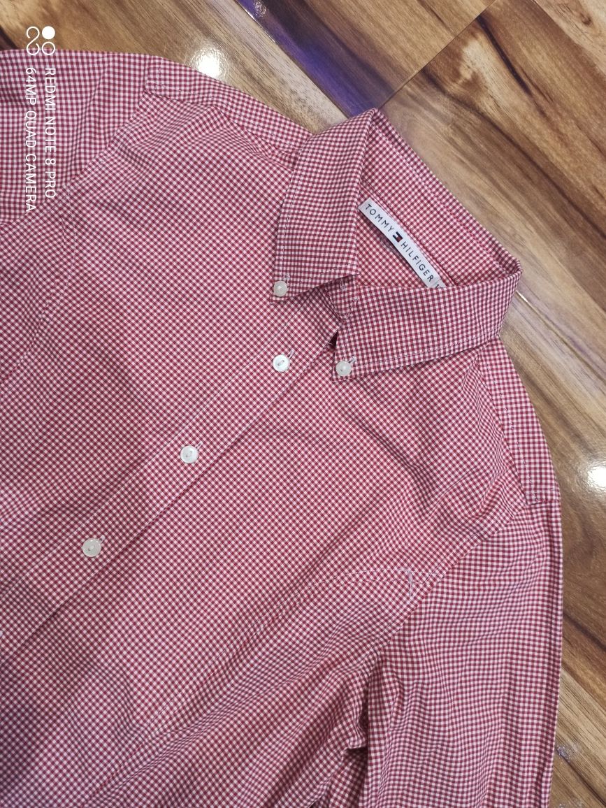 TOMMY HILFIGER Koszula damska rozm.40. OKAZJA!!!
