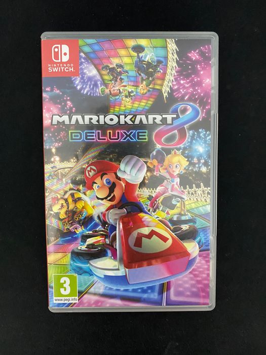 Gra Mario Kart 8 Deluxe