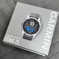 Garmin Fenix 7s  nowy Kraków