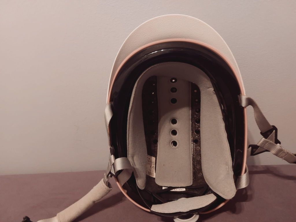 Kask jeździecki dla dzieci