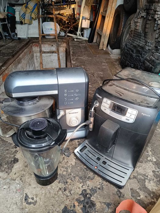 Robot kuchenny SilverCrest