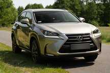 Lexus NX Lexus NX300h 4x4 Automat Hybryda Full Serwis