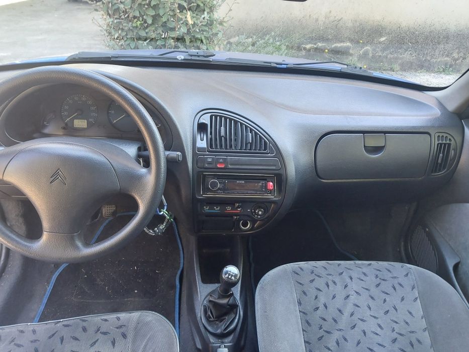 Citroën Saxo 1.5d 1999