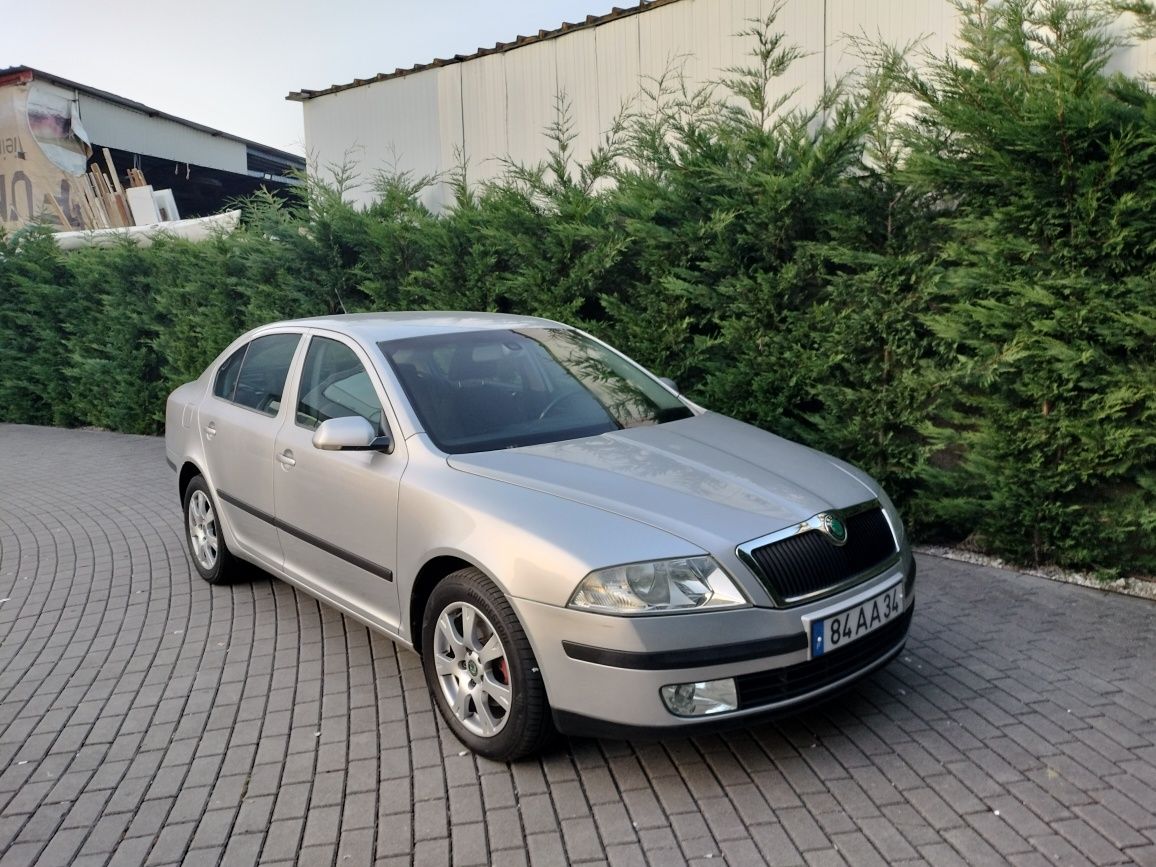 VW Skoda 2.0 Tdi 264 mil km
