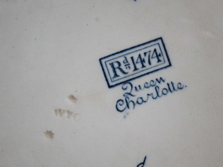 Ppratos faiança Sacavém Gilman Wedgwood Capôa Massarelos Lusitânia