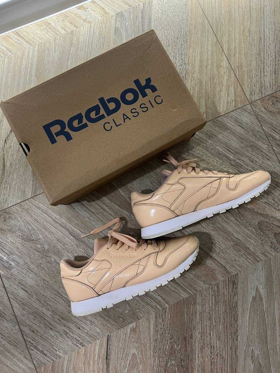Кроссовки Reebok Classic Leather W CN0771