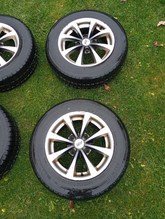 Литие Діски ЗИМА. На Шевроле Лачетти.185/65R14. Зимова Гума. Комплек.
