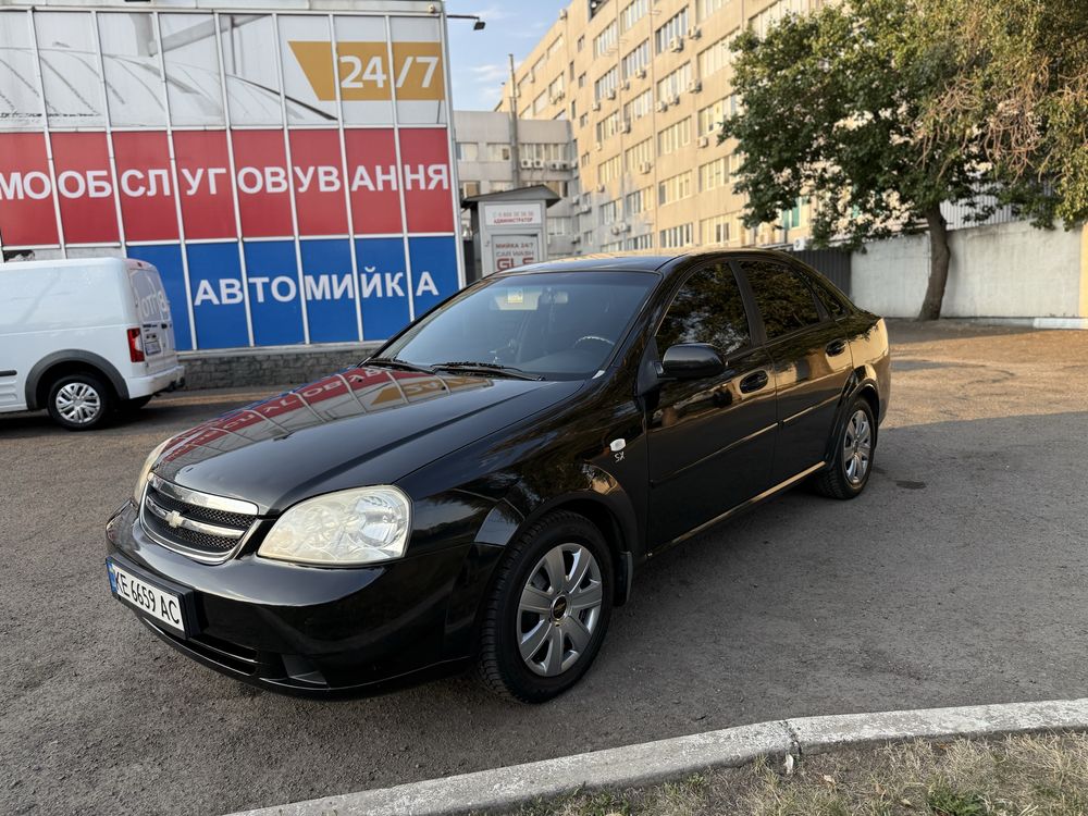 Chevrolet Lacetti 2009 | Газ 4 поколение | Механика | $4300 — торг