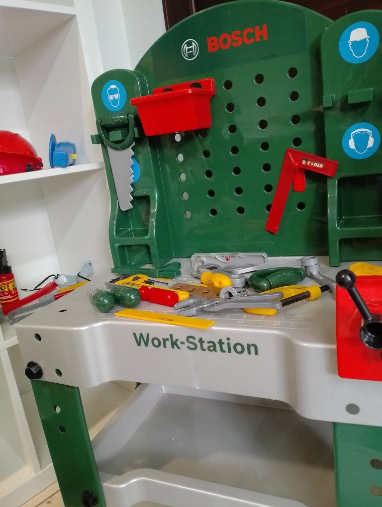 Workstation Bosch