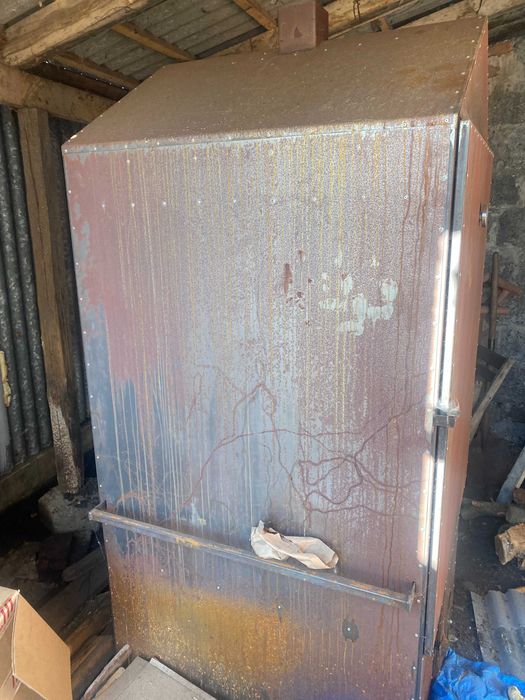 Wędzarnia Jak nowa, raz używana Polecam!!!