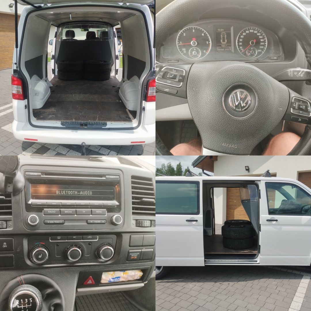 VW transporter T5 lift 2.0 diesel