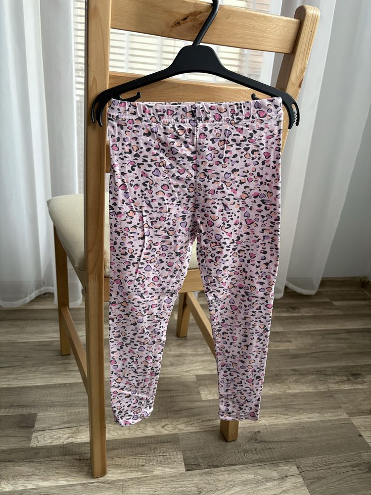 Legginsy panterka Sinsay 110