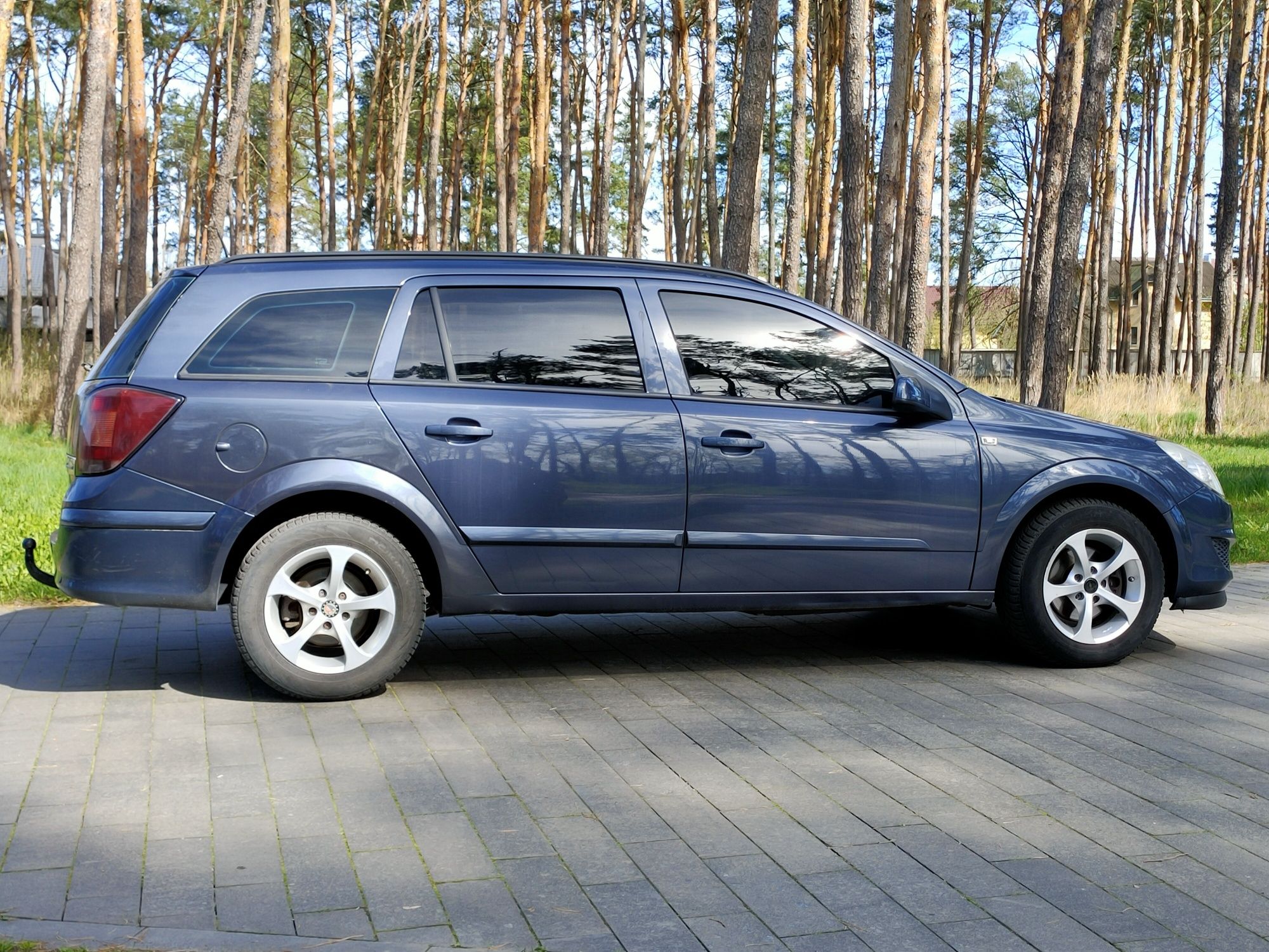 Opel Astra 2007p.  1.6 benzine