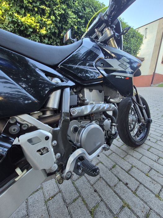 Honda Suzuki DRZ400 SM Supermoto