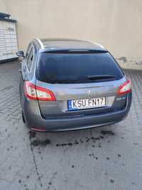 Peugot 508 SW 2.0 dieselBardzo Zadbany