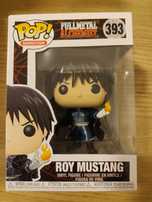 Funko Pop Fullmetal Alchemist Roy Mustang