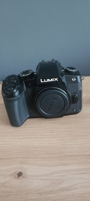 Panasonic Lumix g80 body