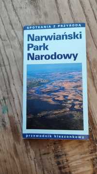 Narwiański Park Narodowy - przewodnik kieszonkowy