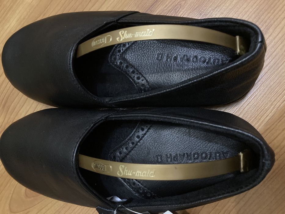 Тапки кожаные Autograph размер 39 стелька 25.НОВЫЕ.