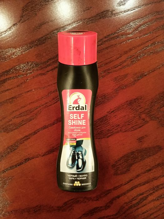 Крем для обуви Erdal