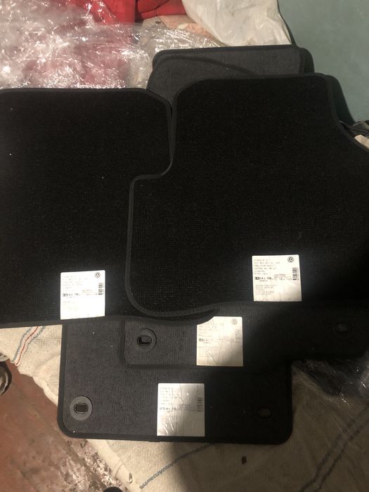 Volkswagen Passat б6 оригінальний коврики салона