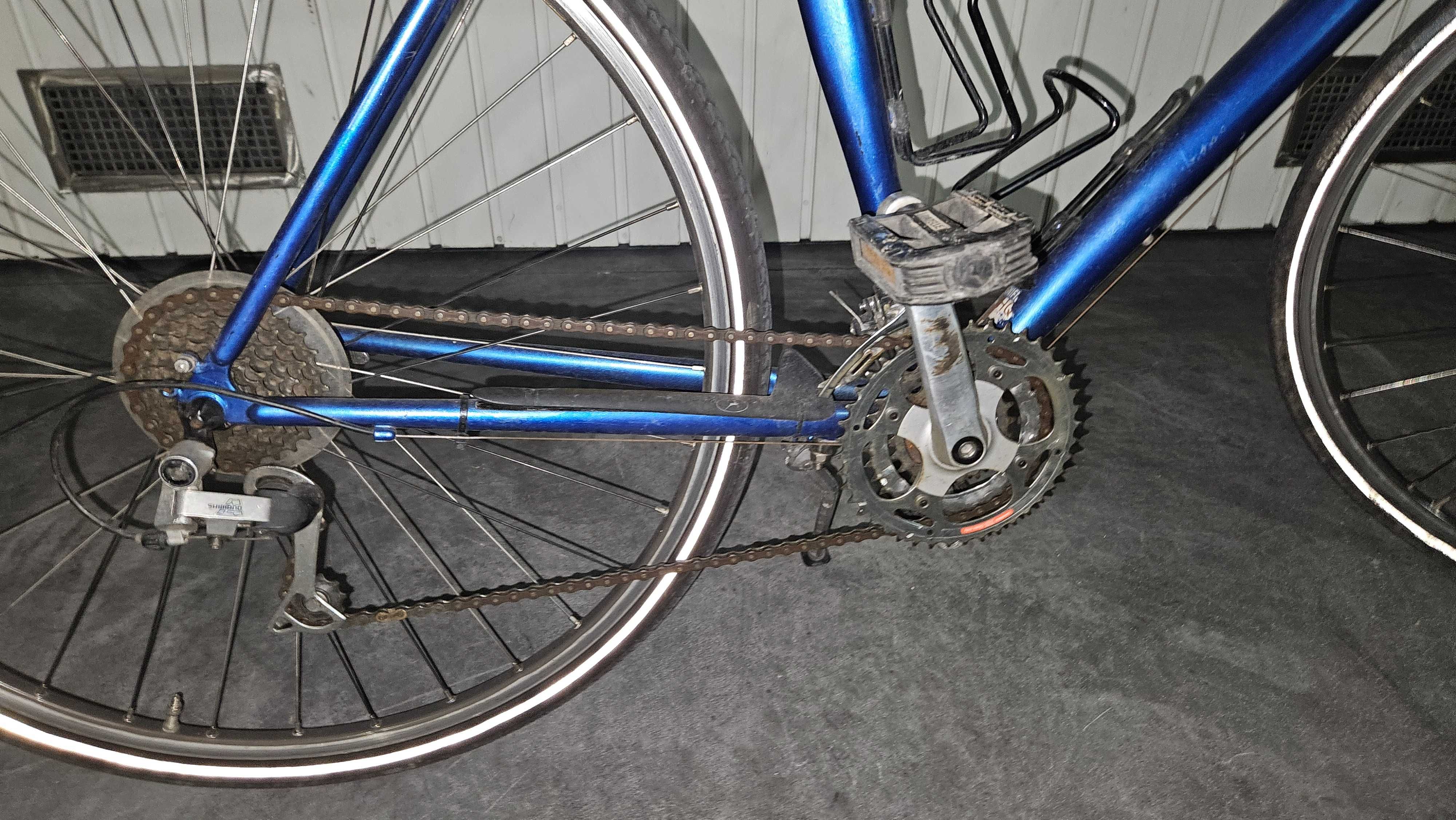 Bicicleta, rodas 26