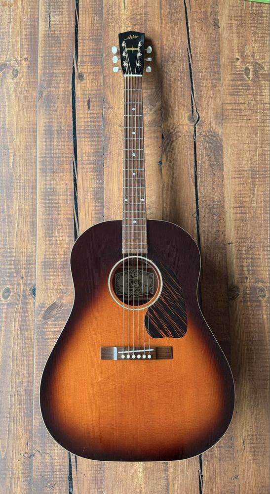 Atkin J43 - Butikowy Gibson J45