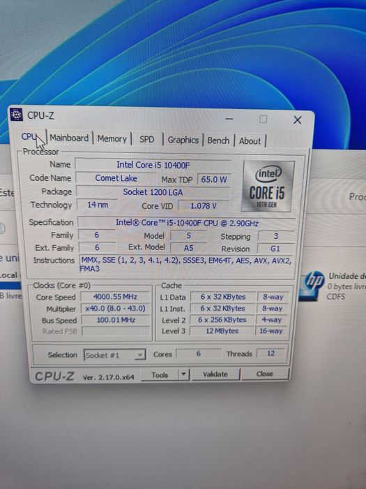 PC Gaming i5 10400F | GTX 1650 | 16GB