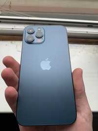 Iphone 12 pro max 256 blue