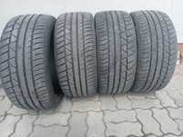 Opony zimowe jak nowe 245/40r18