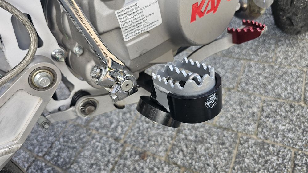 PITBIKE MRF 140 18mth