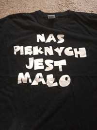 T-shirt 100% bawełny