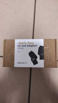 Joolz Day2/Day3/Day+ adaptery do fotelika