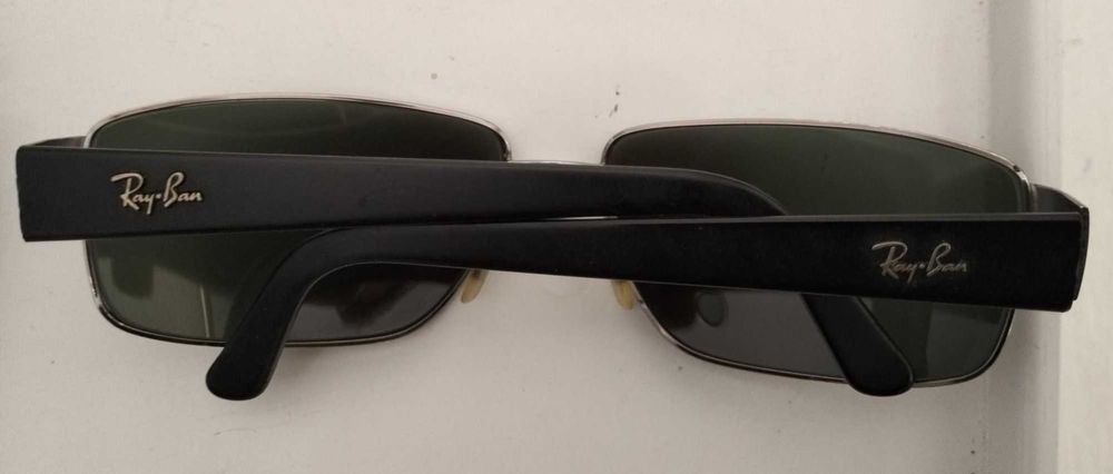 Óculos de sol Ray- Ban e Gucci e Arnette. Impecáveis