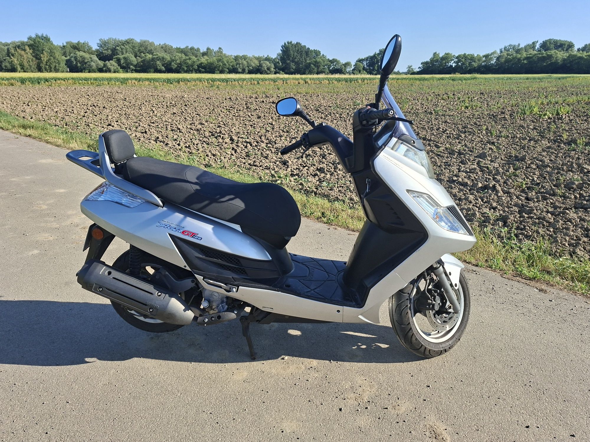 Kymco Yager GT 125